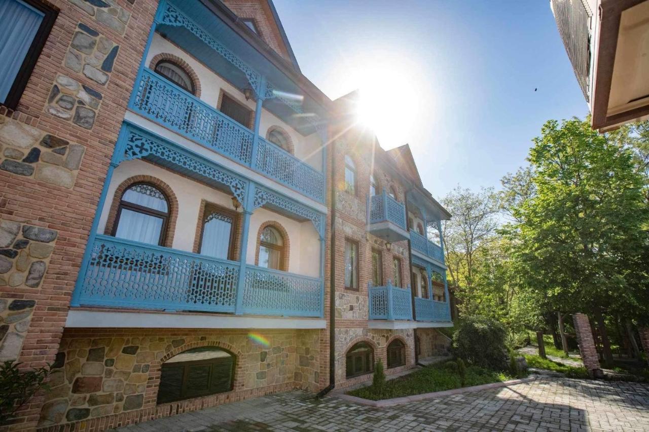 Отель Chateau Orberi Икалто Экстерьер фото