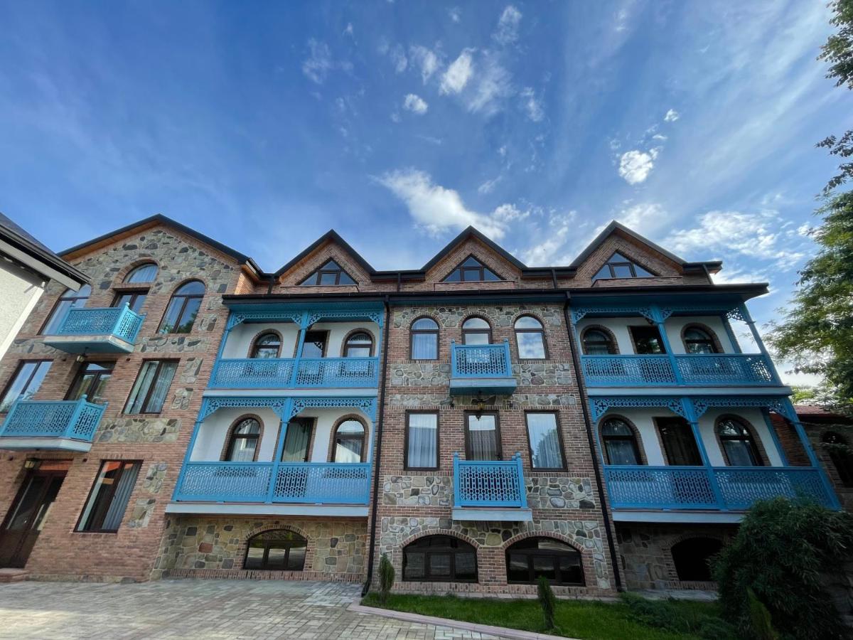 Отель Chateau Orberi Икалто Экстерьер фото